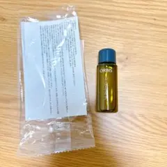 ORBIS オルビス　ザ　クレンジング　オイル　12ml ミニボトルのサムネイル