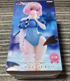 To LOVEる ダークネス モモ フィギュア