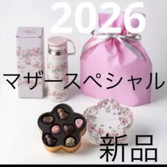 GODIVA ゴディバ 母の日 マザーズデースペシャルギフト ステンレスボトルのサムネイル