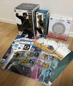 一番くじ ジョジョの奇妙な冒険 まとめ売り