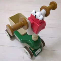 へんしん2WAYウォーカーライダー スヌーピー タカラトミーのサムネイル