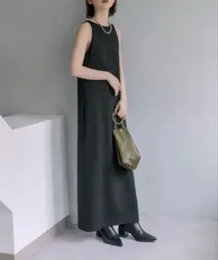 アメスリ ロングワンピース