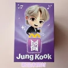 新品未使用⭐︎完売品【BTS】Jung Kook ジョングク　マクドナルド　XL 2025年最新】bts マックの人気アイテム - メルカリ