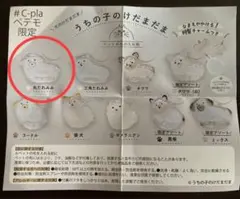 【2/1発売！】うちの子のけだまだま 丸たれみみ