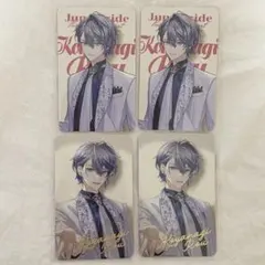 小柳ロウ ジュンブラ チェキ【⭐️本日限定値下げ⭐️】