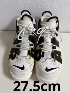 NIKE AIR MORE UPTEMPO スニーカー27.5cm