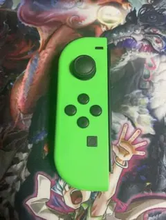 Nintendo Switch Joy-Con コントローラー 緑