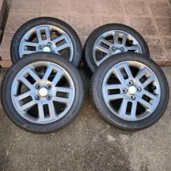 送料込み 三菱自動車 純正 デリカミニ タイヤ ホイール 15インチのサムネイル