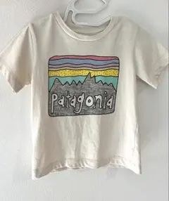 【 patagonia 】ベビーTシャツ 6-12M