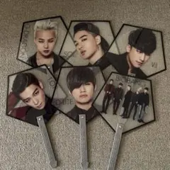 BIGBANG TOP ファンクラブ うちわ - メルカリ