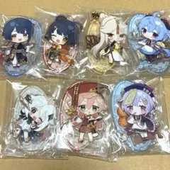 【原神】甘雨セット(セガ限定＆スイパラ) 原神】甘雨セット(セガ限定＆スイパラ)