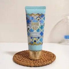 【薬用美白×新品】ANNA SUI ハンドクリーム ブルー 人気 ターコイズのサムネイル