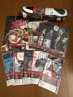 2026年最新】刃牙クリアポスターの人気アイテム - メルカリ