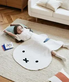 あず様専用☆studio CLIP ミッフィー シルエット タオルケット