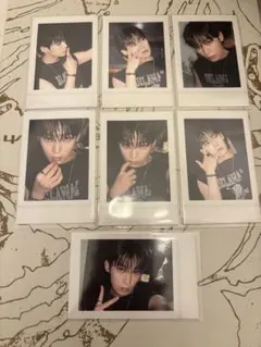 ENHYPEN ソヌ　DICON ポラ