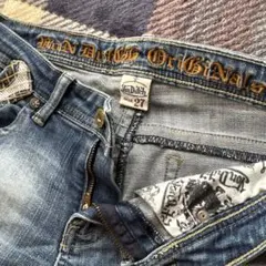 Von Dutch デニムジーンズ サイズ27