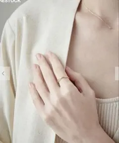 ete リング♡クリスマス限定♡スノウドームリング完売11号 - メルカリ