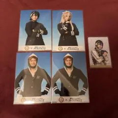 М*＊様 【三条】刀ミュ ブロマイド ふぉとカード