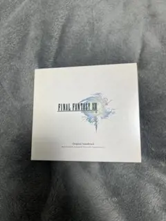 FINAL FANTASY XⅢ オリジナルサウンドトラック