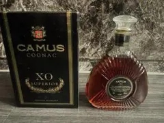 未開封 CAMUS XO SUPERIOR スペリオール700ml カミュ - メルカリ