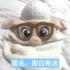 上海ディズニー　ベルウェザー副市長　カチューシャ　被り物　ファンキャップ