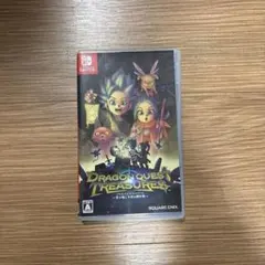 DRAGON QUEST TREASURES