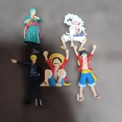 ワンピース フィギュアまとめ売り