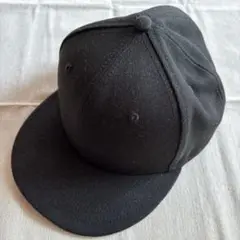 NEWERA ブラック メンズ 9FIFTY SNAPBACKキャップ