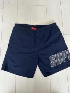 Supreme 19SS Logo Applique Water Short - メルカリ