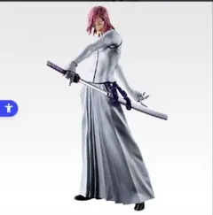 一番くじ BLEACH 20th C賞 ザエルアポロ・グランツ