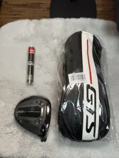 新品　未使用　タイトリスト　GTS2 16.5度　4Wヘッド