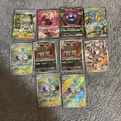 ポケモンsr.ssr.sar.まとめ売り104枚 - メルカリ