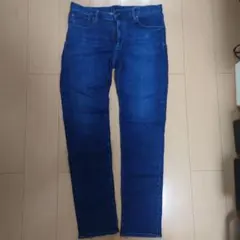 UNIQLO ユニクロ スリムフィットジーンズ 34（86.5cm）