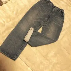 Right-on ボーイフレンドデニム 130