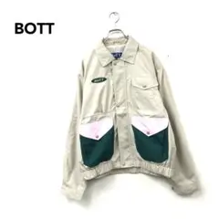 BoTT XL ミントグリーン ジャケット - メルカリ