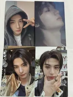 boynextdoor why イハン トレカセット