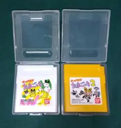 ゲームで発見!! たまごっち 2 動作確認済 ゲームボーイ ソフト 任天堂