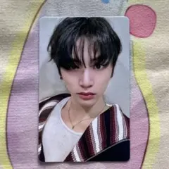 BOYNEXTDOOR入場特典 福岡 テサン トレカ