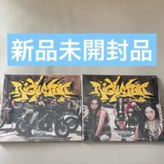 新品未開封 RichMan BURSTVer.Japan Exclusive