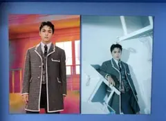 SEVENTEEN IS RIGHT HERE KiT バーノン フォトカード