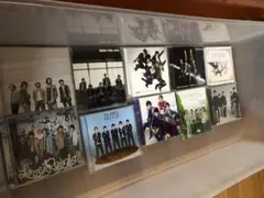 嵐 CD まとめ売り シングル アルバム　20枚