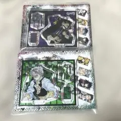 鬼滅の刃　不死川実弥、不死川玄弥　アクリルフィギュアコレクション