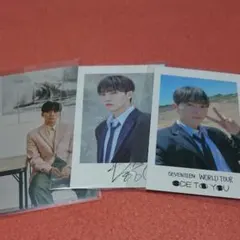 SEVENTEEN スングァン セット