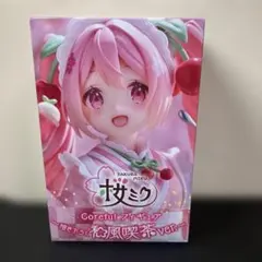 【新品未開封】桜ミク Coreful フィギュア 描き下ろし和風喫茶ver.