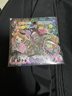 おはじきシール　popmagic