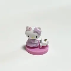 ハローキティチョコエッグ ピアニスト