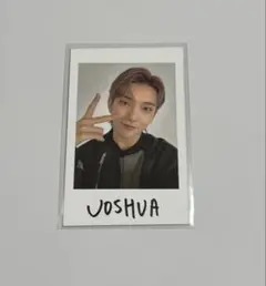 【美品】SEVENTEEN セブチ FOLLOW ジョシュア