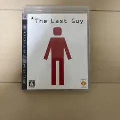 The Last Guy PS3 ソフト