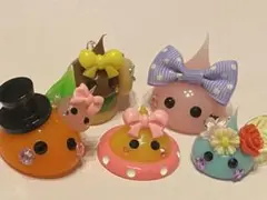 サン宝石　ほっぺちゃん　5点セット