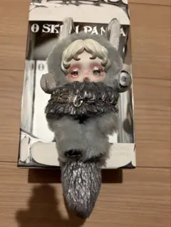 SKULLPANDA スカルパンダ XG 【正規品】未使用品